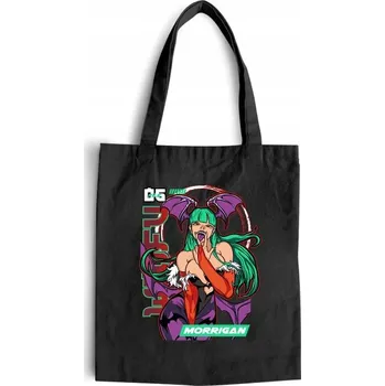 Taška s motivem filmů, her, knih, komiksů, hudby, mangy a anime