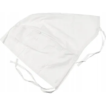 Outdoorové zavazadlo Švédský vojenský obal batoh M40, bílý