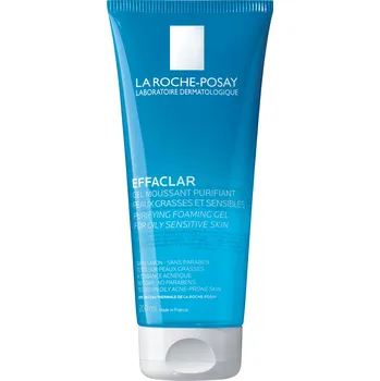 Léčba akné La Roche Posay Čisticí pěnový gel bez mýdla Effaclar (Purifying Foaming Gel) 300 ml + 2 měsíce na vrácení zboží