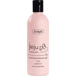 Ziaja Jeju Bílý sprchový & koupelový gel 300 ml