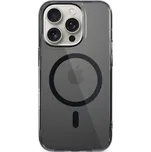Epico SlimGlass Mag+ kryt pro iPhone 16 Pro Max černý Černá