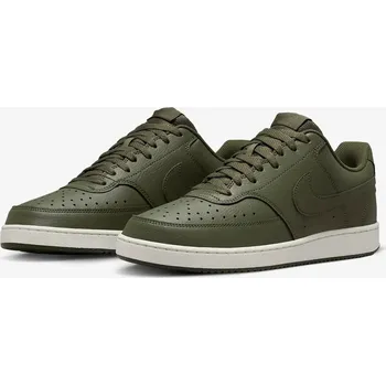 Pánská obuv Pánské Nízké tenisky NIKE COURT VISION LOW NEXT NATURE DH2987-300 – Zelená 41