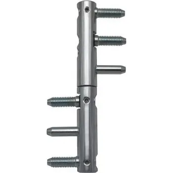 pant Závěs dveřní trio 15 MAX BZ M8X22 ZN