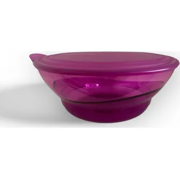 Elegance mísa 3,2 l, růžová