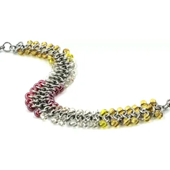 Náramek Náramek Kroužkovec červánkový