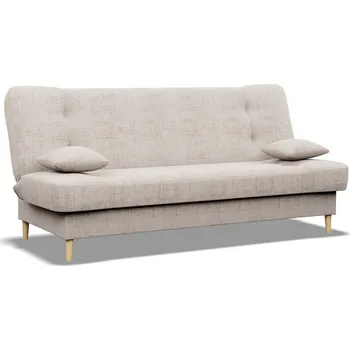 Obývací pokoj Rozkládací pohovka SAVANA Béžová