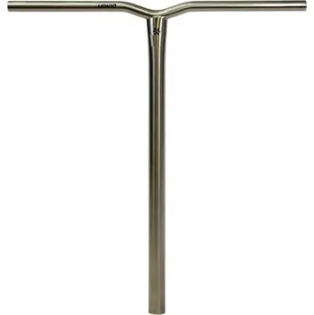 Řídítka Řídítka UNION Titanium Bend T+Y 635mm | 32/35mm | HIC | TITAN | SILVER