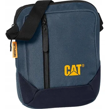 Caterpillar taška přes rameno The Project Tablet Bag modrá