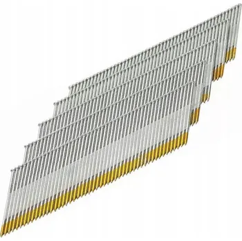 Hřebík Hřebíky, kolářské hřebíčky, čalounické hřebíčky 1,8x50 mm - 4 tis. TYP DA 34°