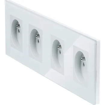 Elektrická zásuvka Elektrická Zásuvka zásuvka Interlook