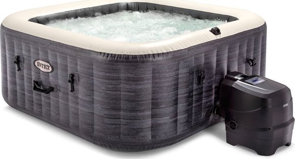 Intex Vířivka 28450NP PureSpa Greystone Deluxe Spa 4