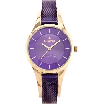 Hodinky Hodinky G. ROSSI - KAYLE (zg773a) + BOX Barva (Varianta): tay-14563-uniw