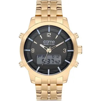 Hodinky Pánské hodinky DANIEL KLEIN D:TIME 12641-1 (zl024a) + BOX Barva (Varianta): tay-18886-uniw