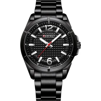 Hodinky Pánské hodinky PERFECT M118-02 (zp362a) + BOX Barva (Varianta): tay-18531-uniw