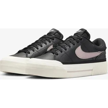 Dámská obuv Dámské Nízké tenisky NIKE WMNS COURT LEGACY LIFT DM7590-002 – Černá 38,5