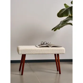 Taburet Sinsay - Taburet - bílá - 073DQ-00X - 073DQ-00X-ONE