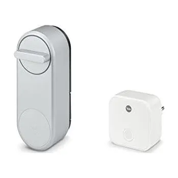 Centrální jednotka pro chytrou domácnost Smart Home Yale Linus Smart Lock (8750001828)