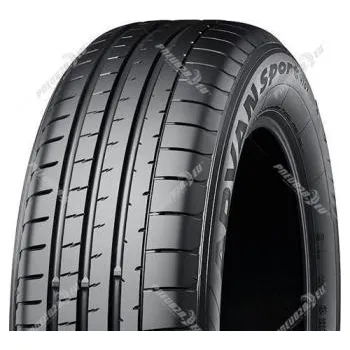 Letní osobní pneu Pneumatiky YOKOHAMA ADVAN SPORT V107F 235/50 R19 99Y, letní pneu, osobní a SUV