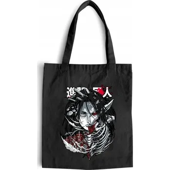 Taška s motivem filmů, her, knih, komiksů, hudby, mangy a anime
