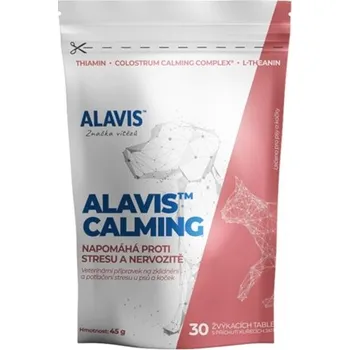 Alavis Calming 45 g 30 tablet