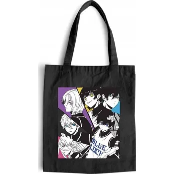 Taška s motivem filmů, her, knih, komiksů, hudby, mangy a anime