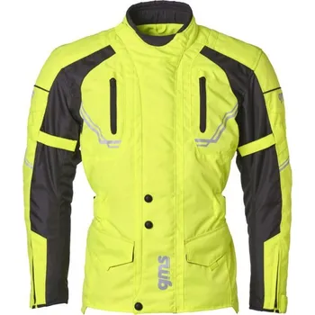 Moto bunda Bunda GMS TAYLOR ZG51007 neonově žlutá L