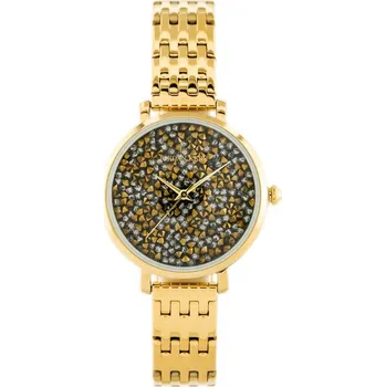 Hodinky Dámské hodinky JORDAN KERR - SS357 (zj926d) gold Barva (Varianta): tay-11059-uniw