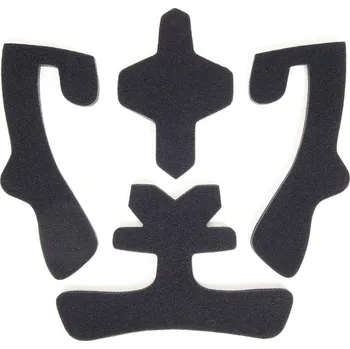 Cyklistická přilba Polstrování přilby Shadow CLASSIC 5 mm černá