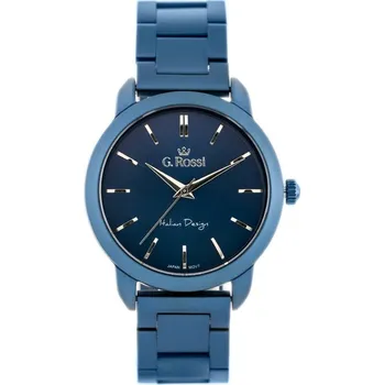 Hodinky Hodinky G. ROSSI - 10659B (zg684g) + BOX Barva (Varianta): tay-8225-uniw