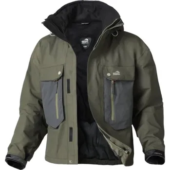 Pánská bunda GEOFF ANDERSON - Bunda WS Light Zelená vel. L