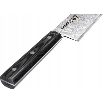 Kuchyňský nůž Samura šéfkuchařský Nůž 20,8 cm