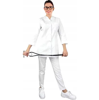 Podprsenka Uniform zdravotnické sako 3/4 rukáv a doutníčky vel.