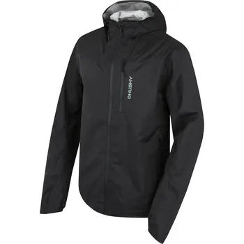 Pánská casual bunda Husky Pánská ultralehká bunda Luma M XL, black