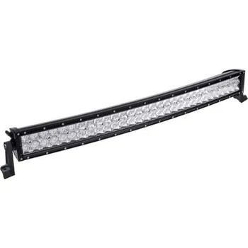 Přídavný světlomet SHARK LED rampa prohnutá, 5D, 180W, 810 mm, Combo