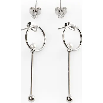 Náramek GATE Balení 2 párů náušnic uni 225-0892/81