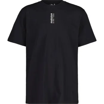 Pánské tričko Pánské tričko Maloja GAITOM. - černá L