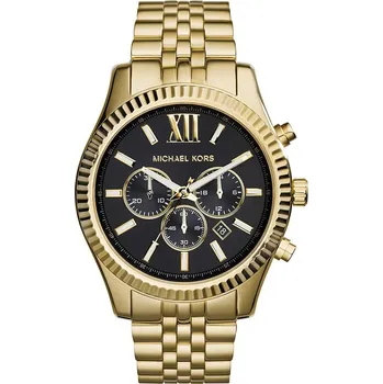 Hodinky Hodinky MICHAEL KORS MK8281 - LEXINGTON (zm524a) Barva (Varianta): tay-19015-uniw