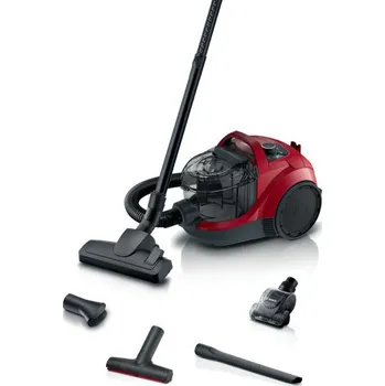 Vysavač Bosch BGS 21CAR Serie 4 bezsáčkový (BGS21CAR)