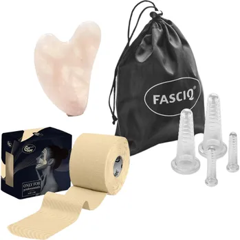 Kosmetická sada na vrásky Vrásky, jizvy a otoky