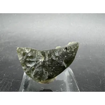 Drahý kámen Vltavín - Brusná 4,90g