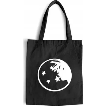 Taška s motivem filmů, her, knih, komiksů, hudby, mangy a anime