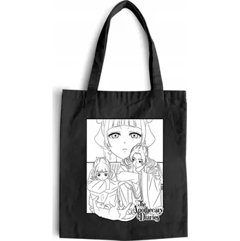 Taška s motivem filmů, her, knih, komiksů, hudby, mangy a anime