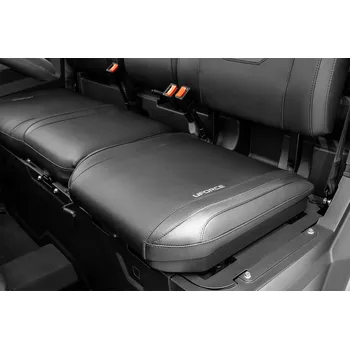 Vyhřívaný sedák řidiče na CFMOTO UTV1000