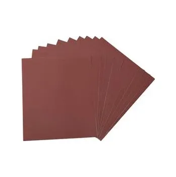 Brusný papír DeWALT DT3247 Brusný arch pro mokré i suché broušení P400, 280 x 230 mm,