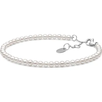 Náramek GAURA PEARLS FRW304-B