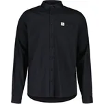 Pánská košile Maloja PARONAM. - černá M