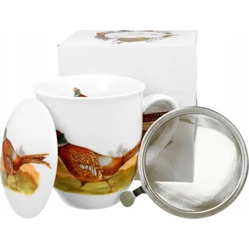 Hrnek Duo PTAKI porcelán 400 ml