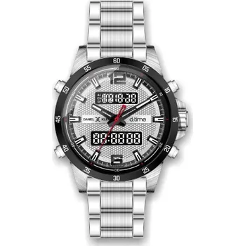 Hodinky Pánské hodinky DANIEL KLEIN D:TIME 12408-1 (zl023a) + BOX Barva (Varianta): tay-18879-uniw