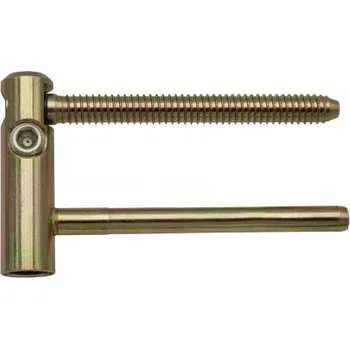 pant Závěs dveřní trio 15 PP PH VD Zn žlutý