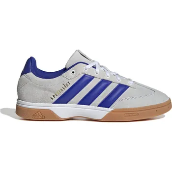 Pánské tenisky Pánské Sálové boty ADIDAS SPEZIALIST JS0240 – Šedá 45 1/3